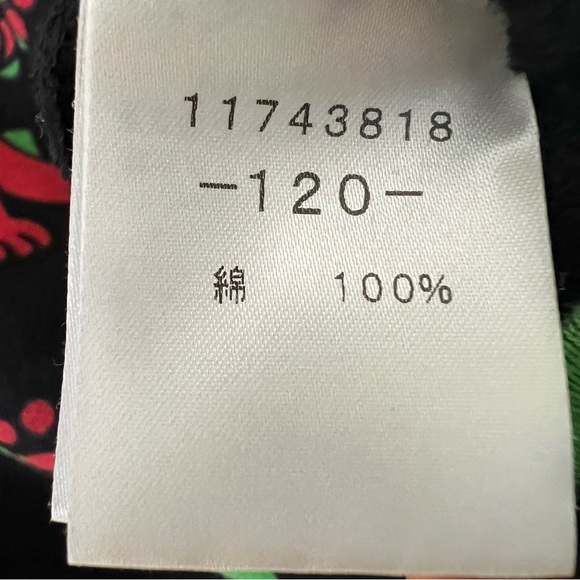 Hysteric Glamour Mini Sweatshirt in dinosaur prints - Picture 4 of 8